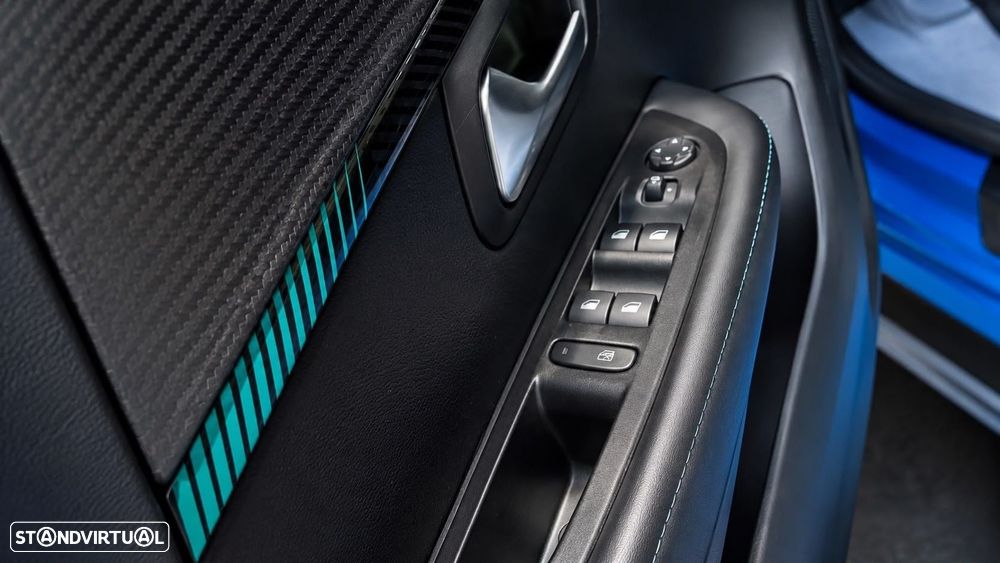 Peugeot e-208 50 kWh Allure - 23
