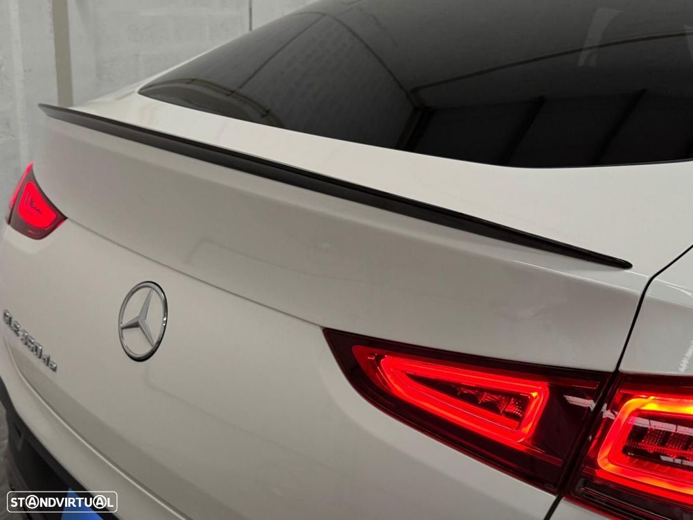 Mercedes-Benz GLE 350 de Coupé 4Matic - 12