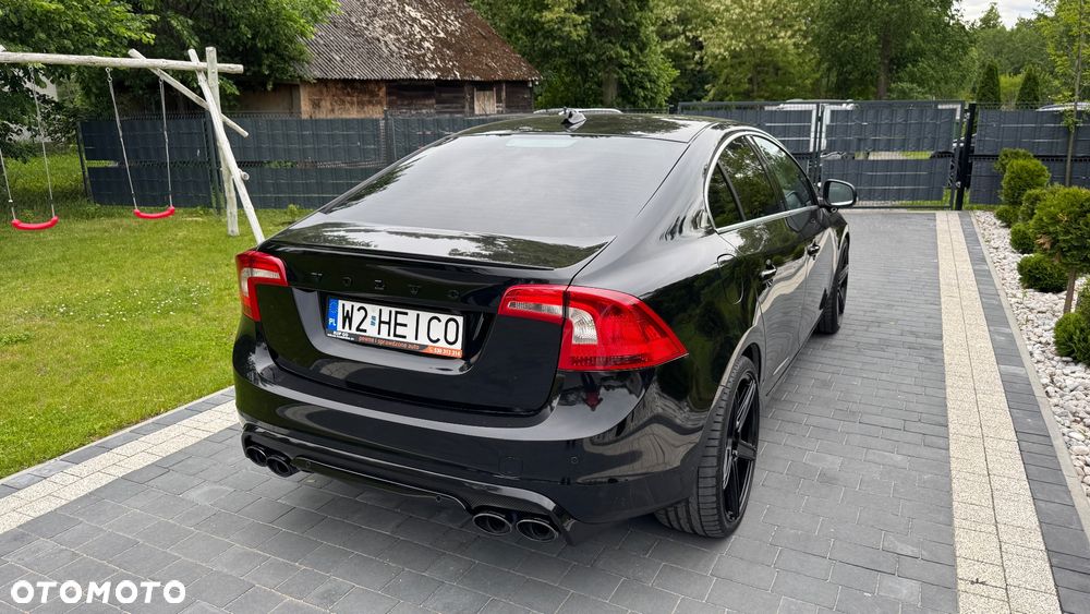 Volvo S60 T6 AWD Summum - 19