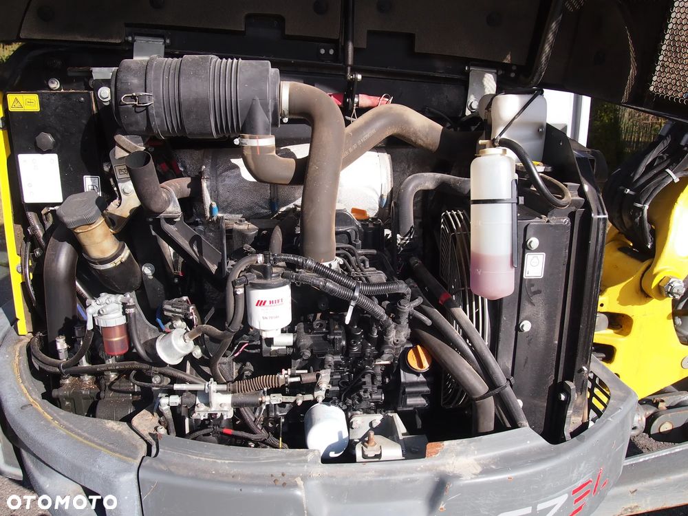 Wacker Neuson EZ36 - 7