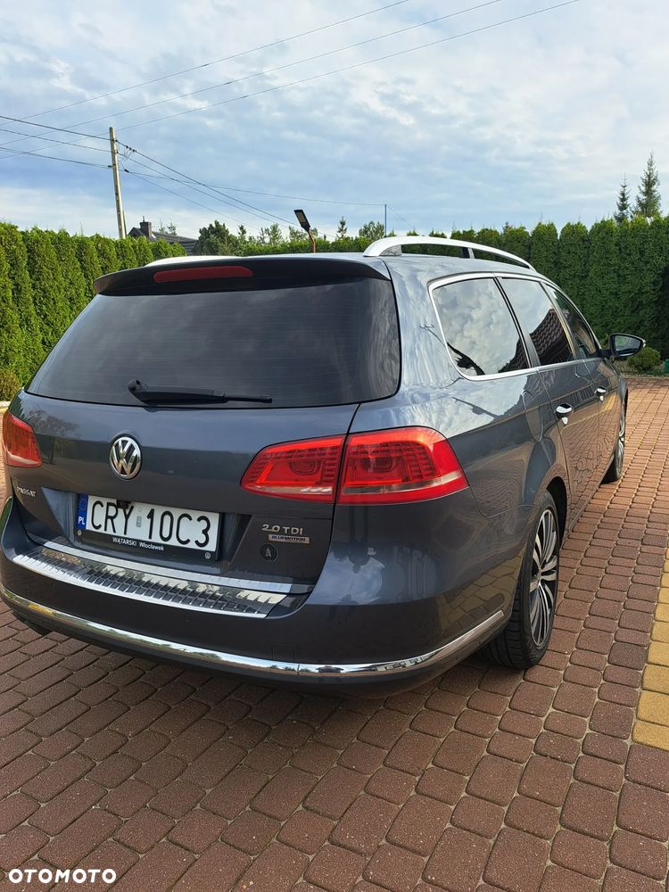 Volkswagen Passat 2.0 TDI DPF Highline - 3