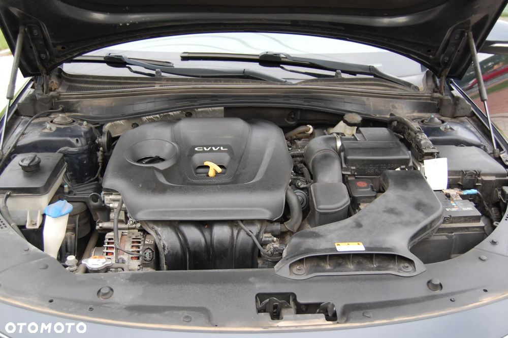 Kia Optima Sportagon 2.0 CVVL Edition 7 - 35
