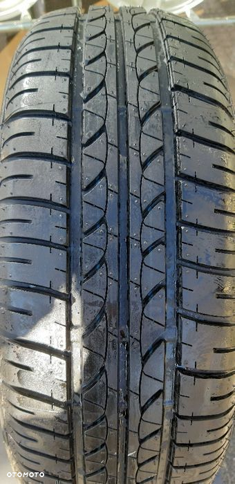 185/60R15 84H Bridgestone B250 DEMO jak NOWE Komplet Fabia Polo Clio - 6