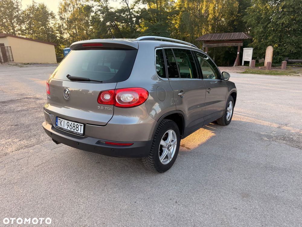 Volkswagen Tiguan 2.0 TDI DPF 4Motion Trend & Fun - 7