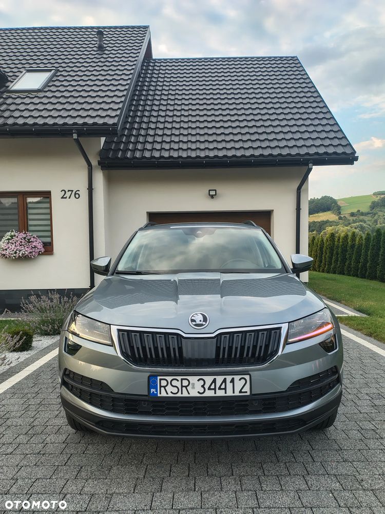 Skoda Karoq - 2