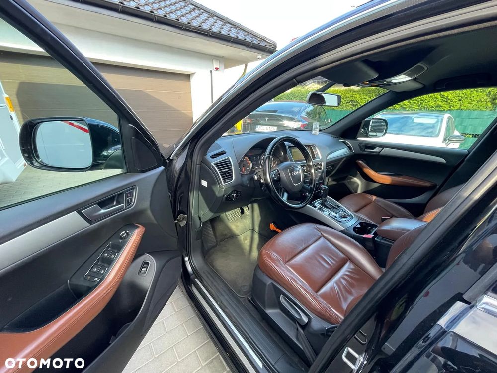 Audi Q5 2.0 TFSI quattro tiptronic - 7