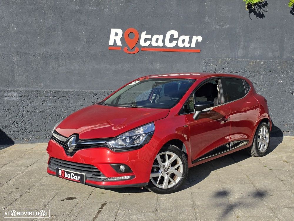 Renault Clio 0.9 TCe Limited Edition - 5