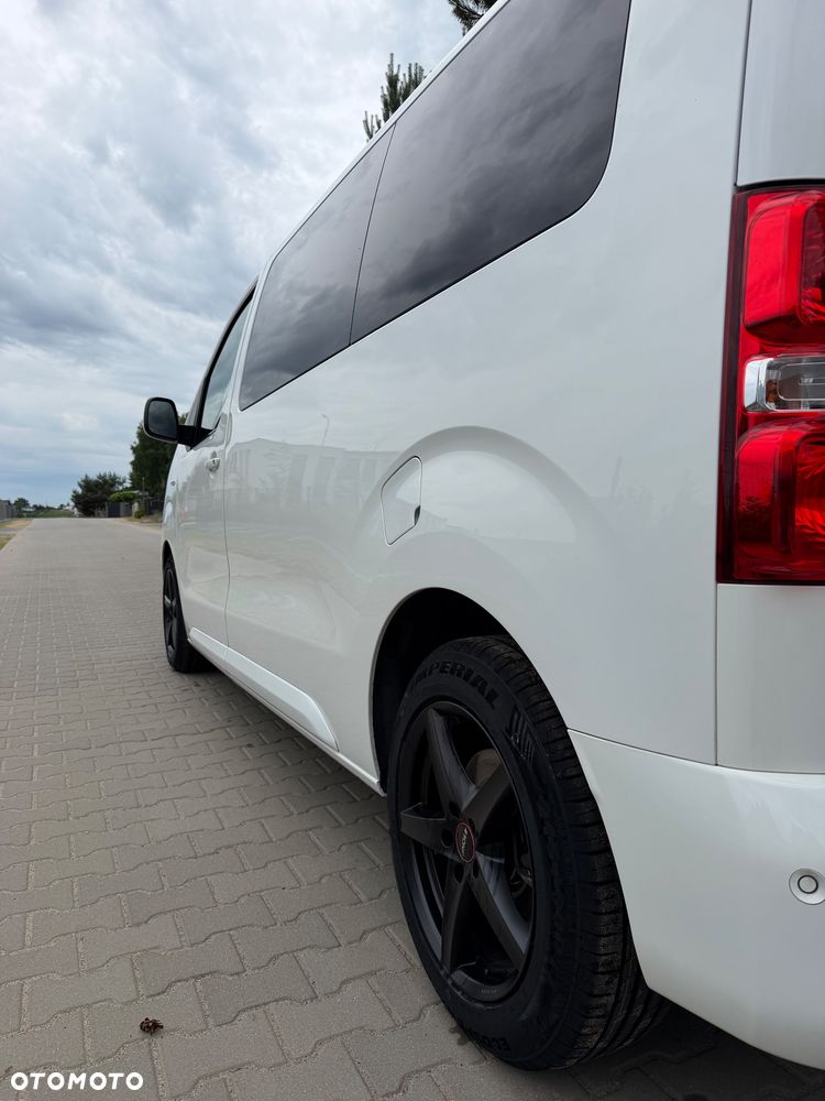 Citroën SpaceTourer M EAT6 Feel - 9