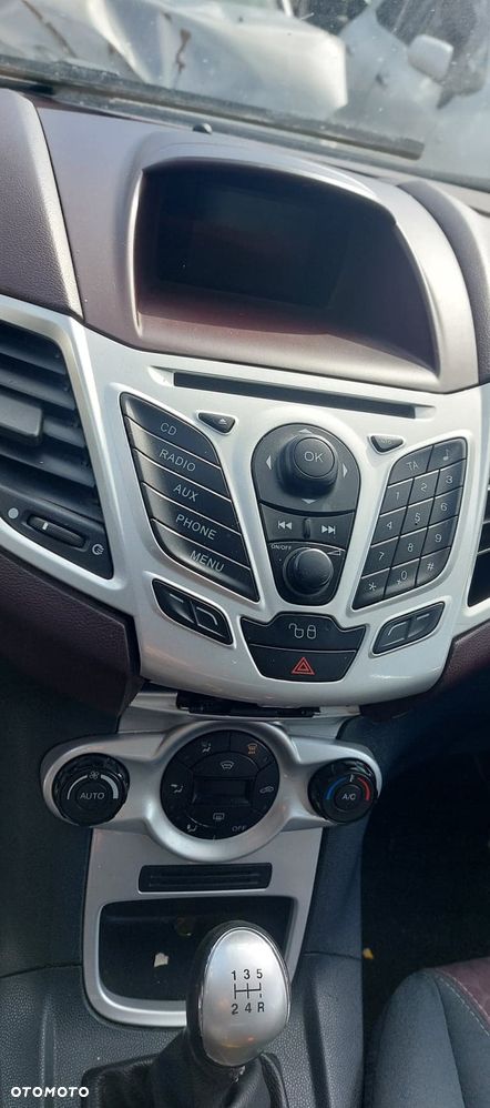 Ford Fiesta mk7 pompa wspomagania europa - 9