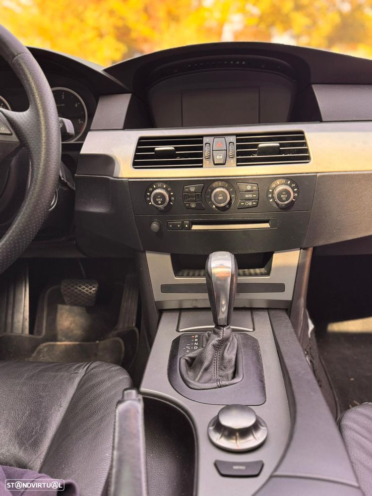 BMW 530 dA - 11