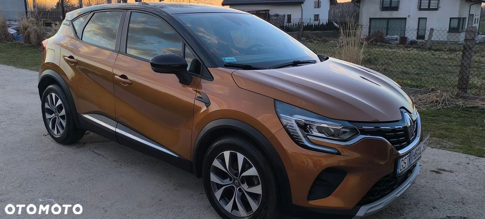 Renault Captur 1.3 TCe Zen EDC - 2