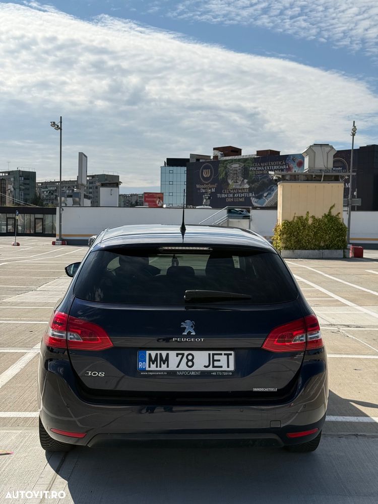 Peugeot 308 SW BlueHDi 100 Stop & Start Active - 13