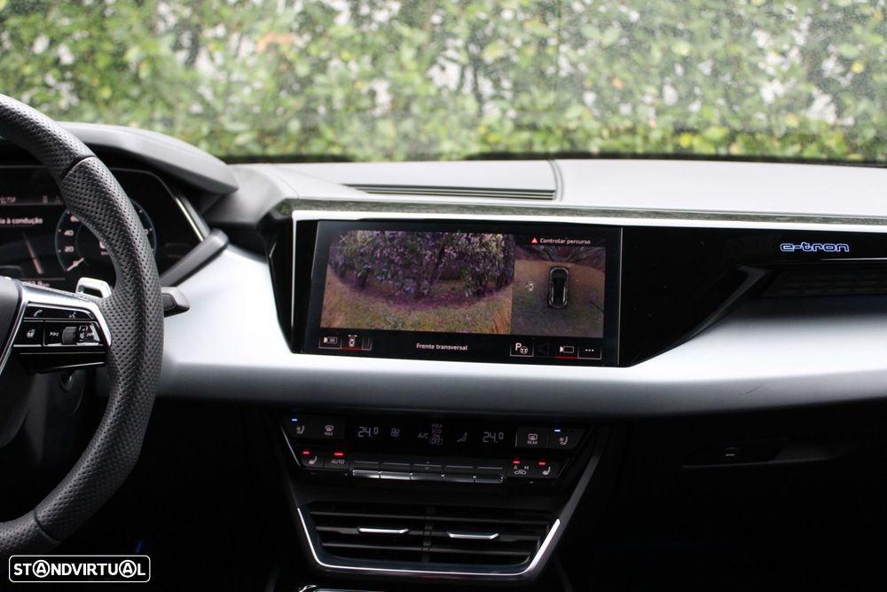 Audi e-tron GT quattro - 5