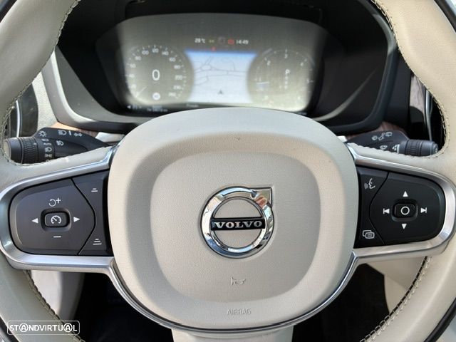 Volvo V60 2.0 D4 Momentum Plus Geartronic - 27