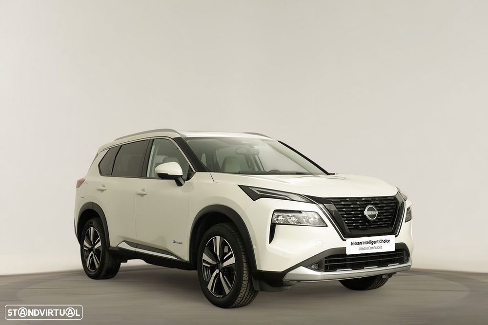 Nissan X-Trail - 1