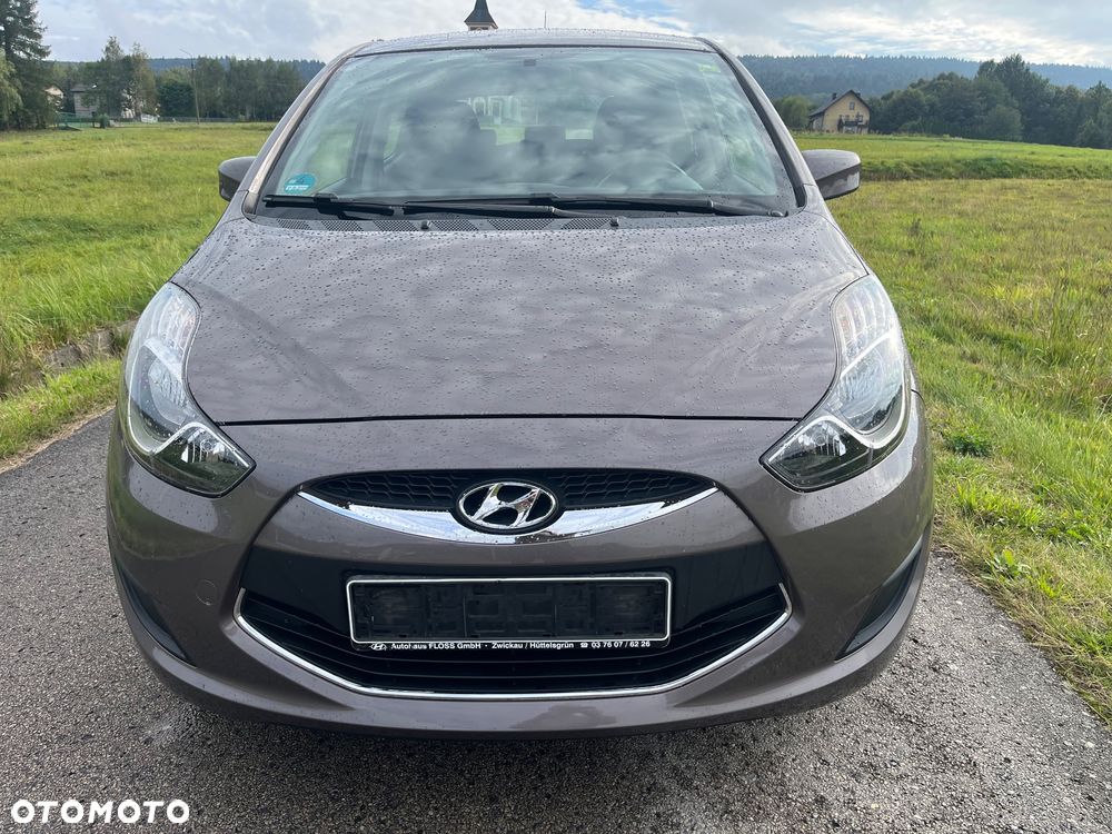 Hyundai ix20 1.4 UEFA EURO 2012 Edition - 3
