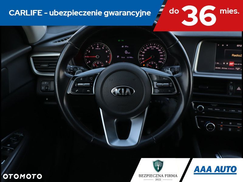 Kia Optima - 19