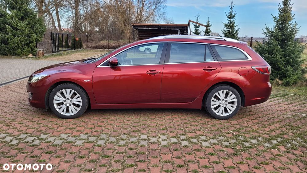 Mazda 6 2.0 CD Exclusive - 5
