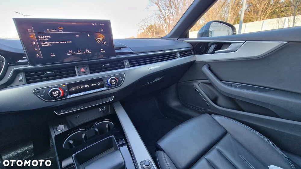 Audi A5 Coupé 2.0 TFSI quattro S tronic - 10