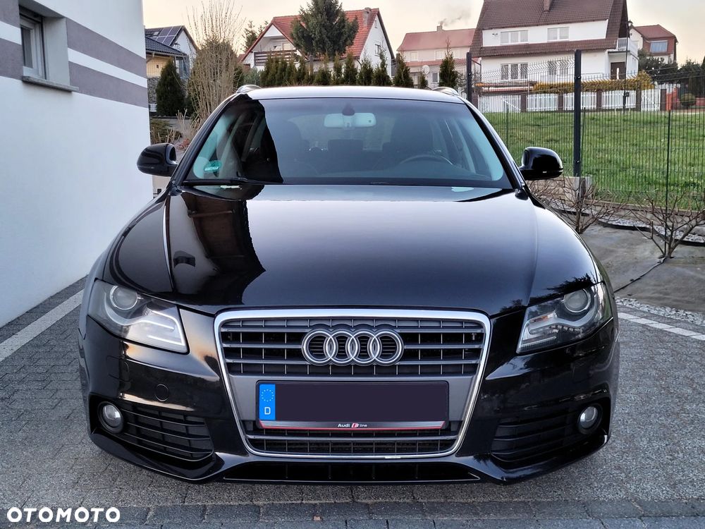 Audi A4 Avant 2.0 TDI DPF Attraction - 2