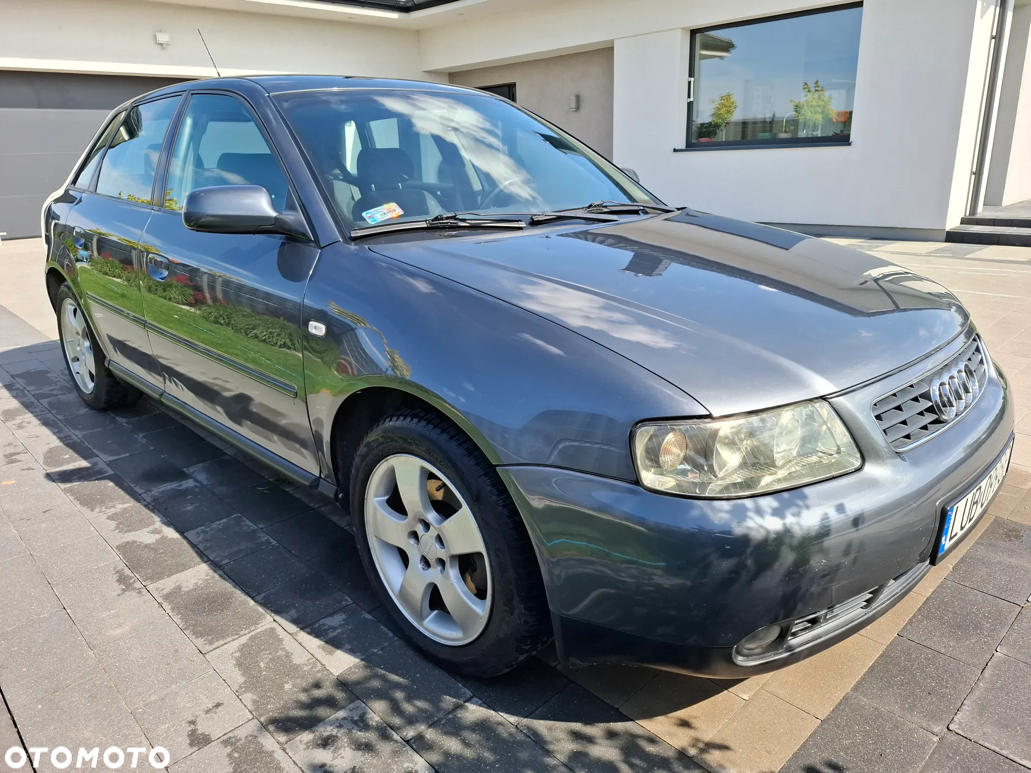 Audi A3 - 5
