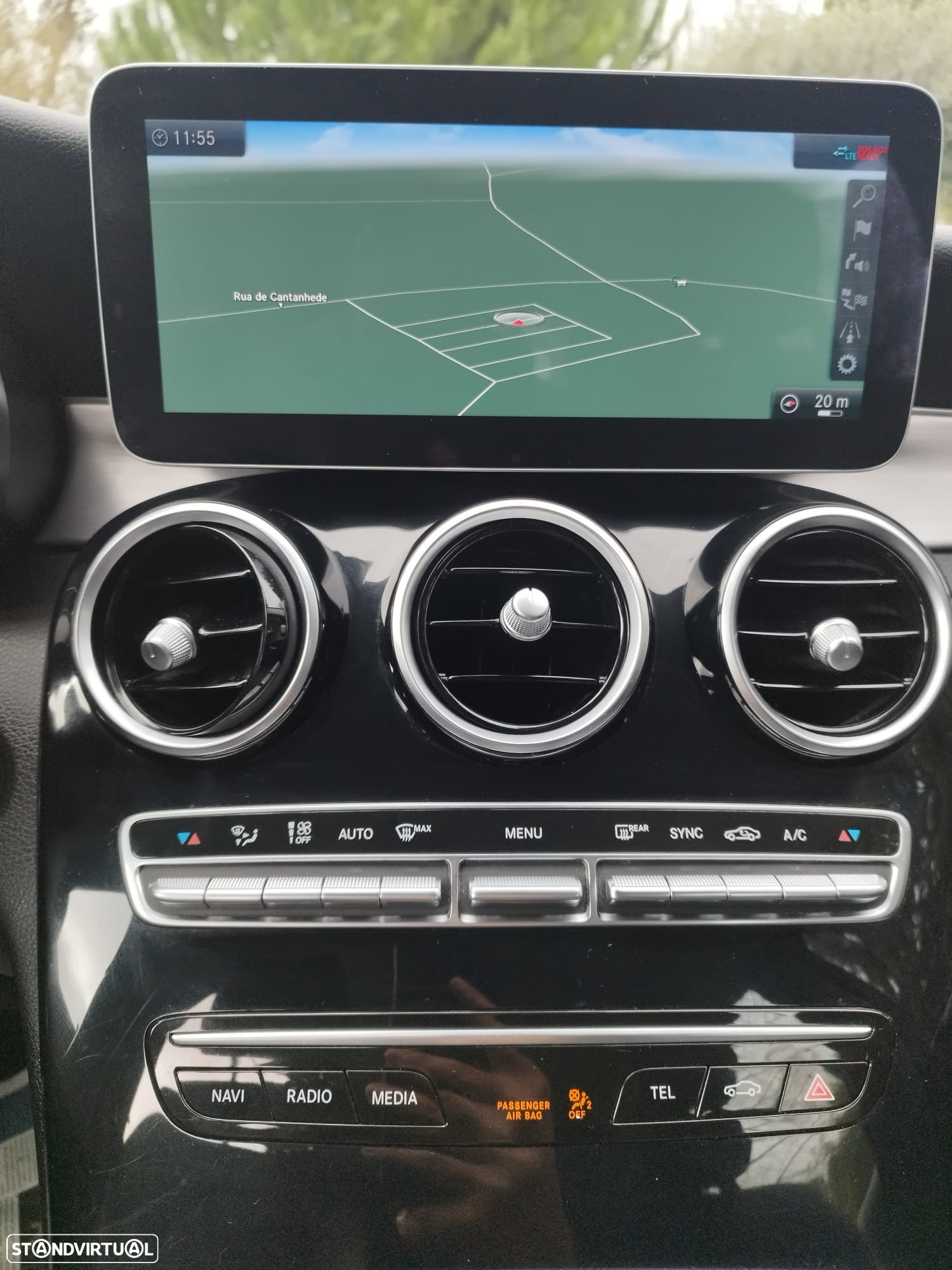 Mercedes-Benz C 220 d Avantgarde - 25