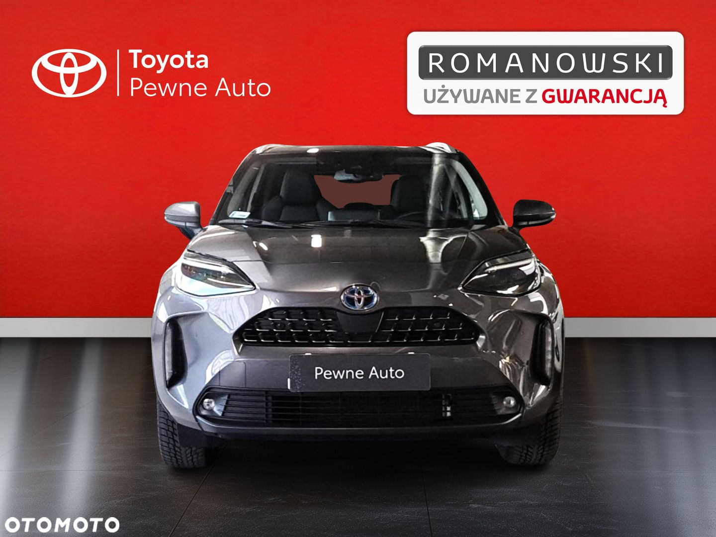 Toyota Yaris Cross - 2