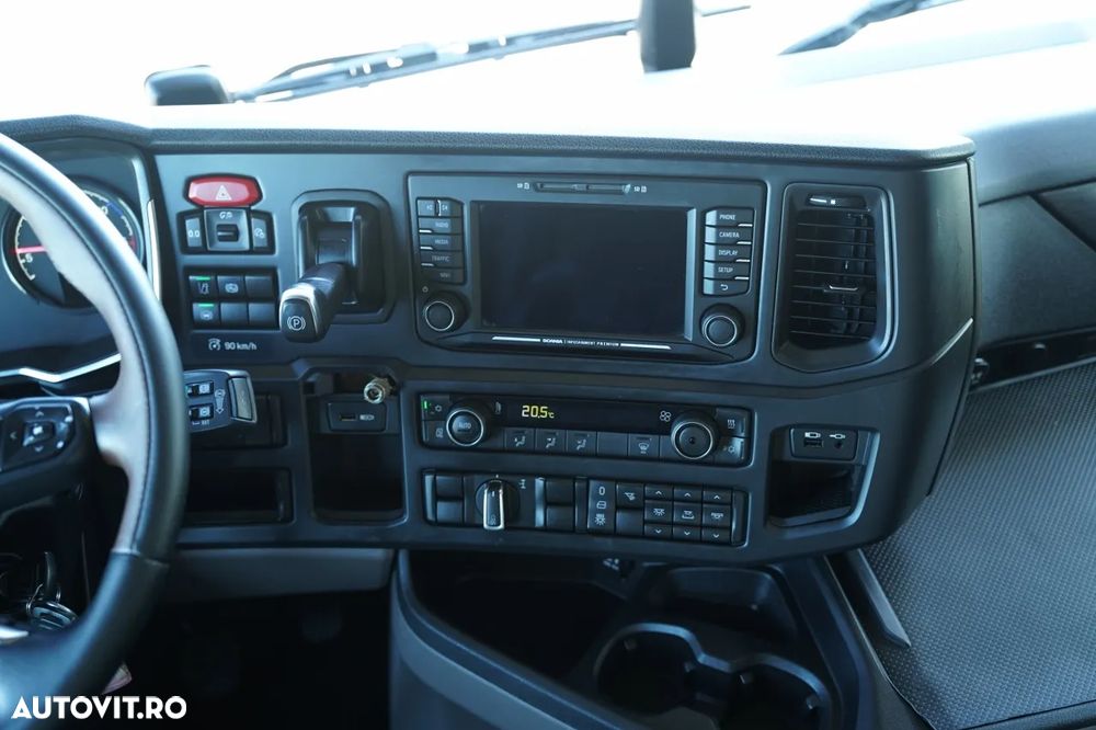 Scania R 450 / RETARDER / I-PARK COOL / EURO 6 - 32