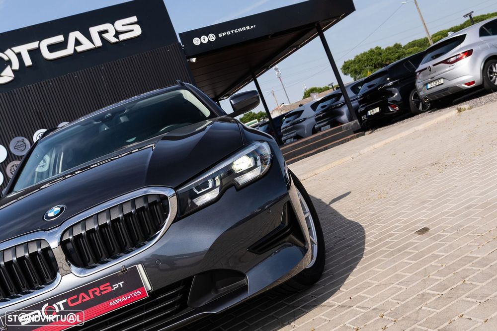 BMW 330 e Corporate Edition Auto - 5
