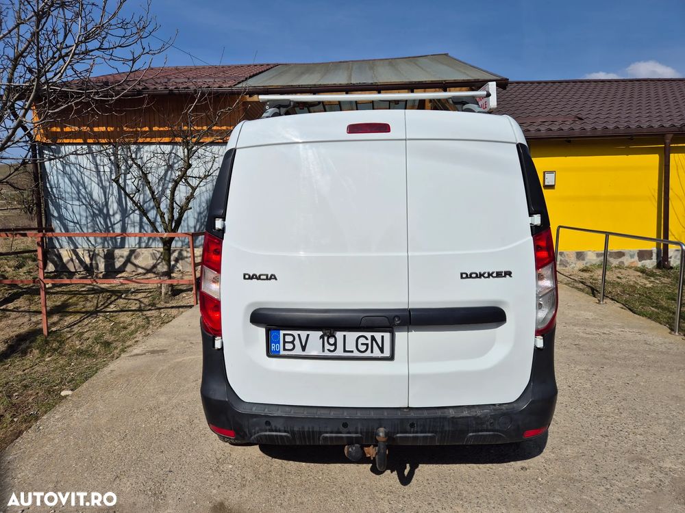 Dacia Dokker 1.5 Blue dCi Ambiance - 5