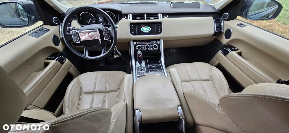Land Rover Range Rover Sport TDV6 HSE - 15