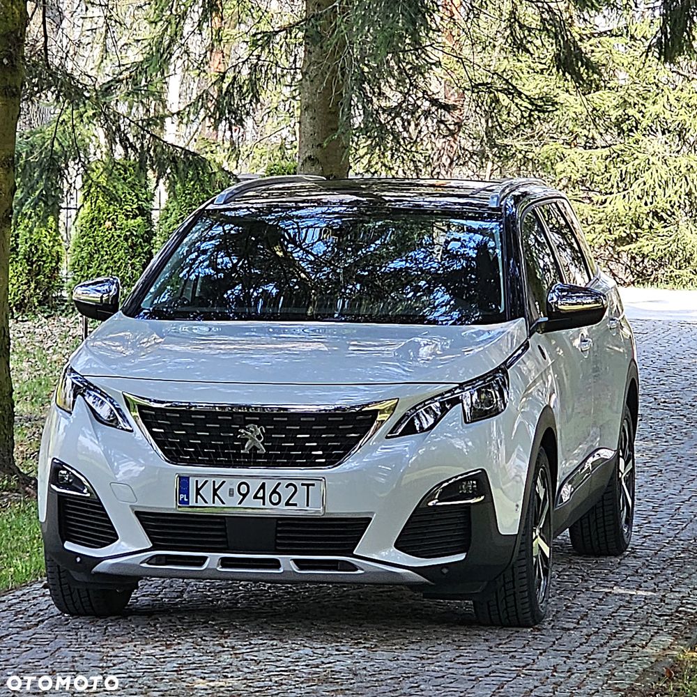 Peugeot 5008 2.0 BlueHDI GT S&S EAT8 - 18