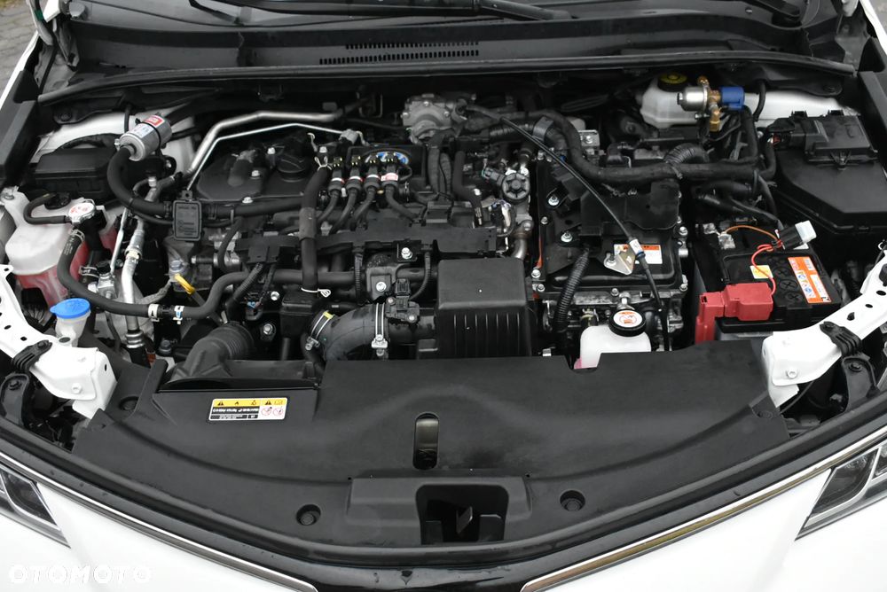 Toyota Corolla 1.8 Hybrid Comfort - 12