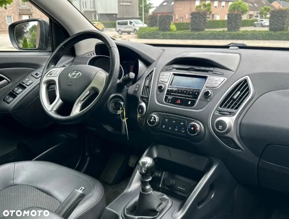 Hyundai ix35 1.6 GDI Comfort 2WD - 10