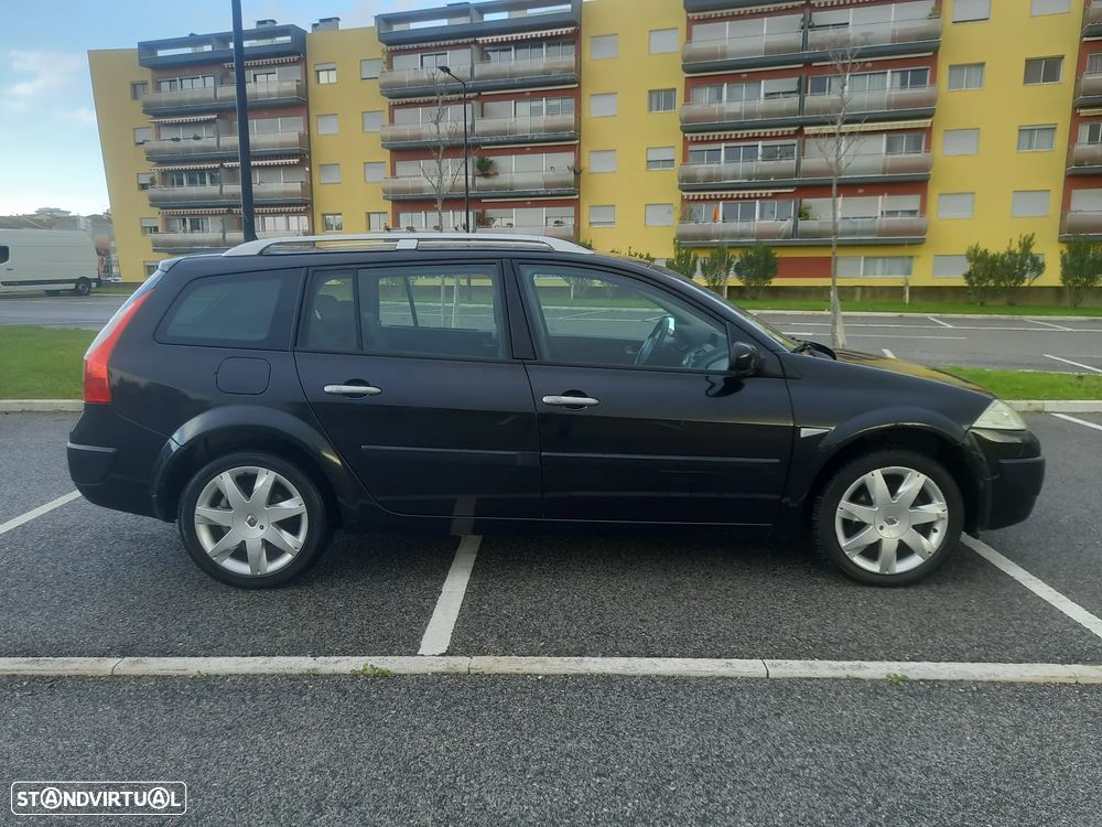 Renault Mégane Break 1.5 dCi SE Exclusive - 13