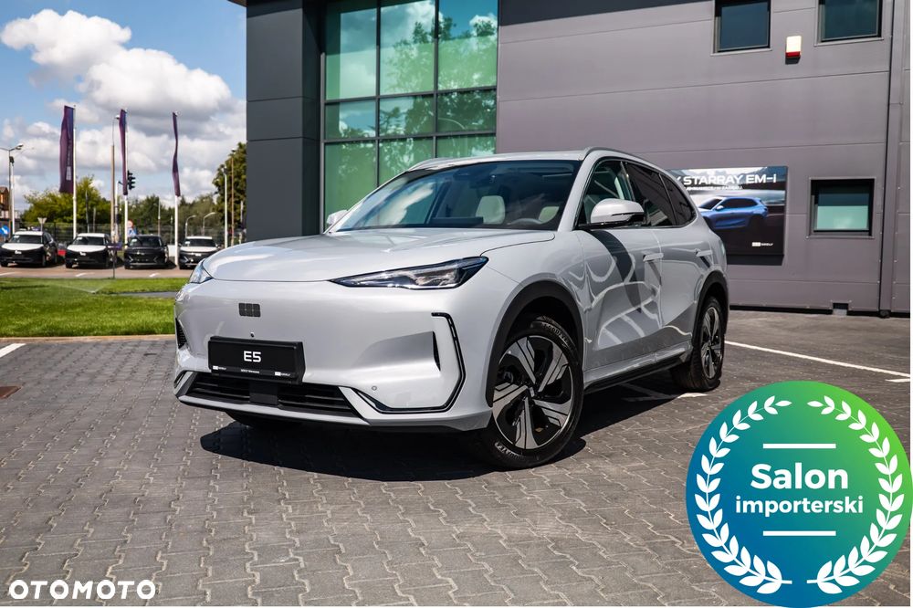 Geely EX5 60.22kWh Max - 2