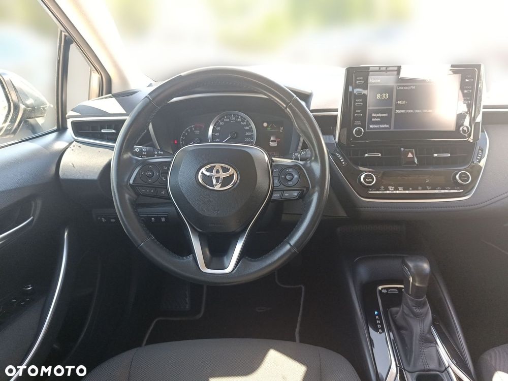 Toyota Corolla 1.8 Hybrid Comfort - 27