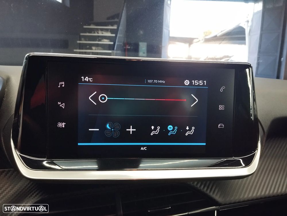 Peugeot 208 1.5 BlueHDi Active - 23