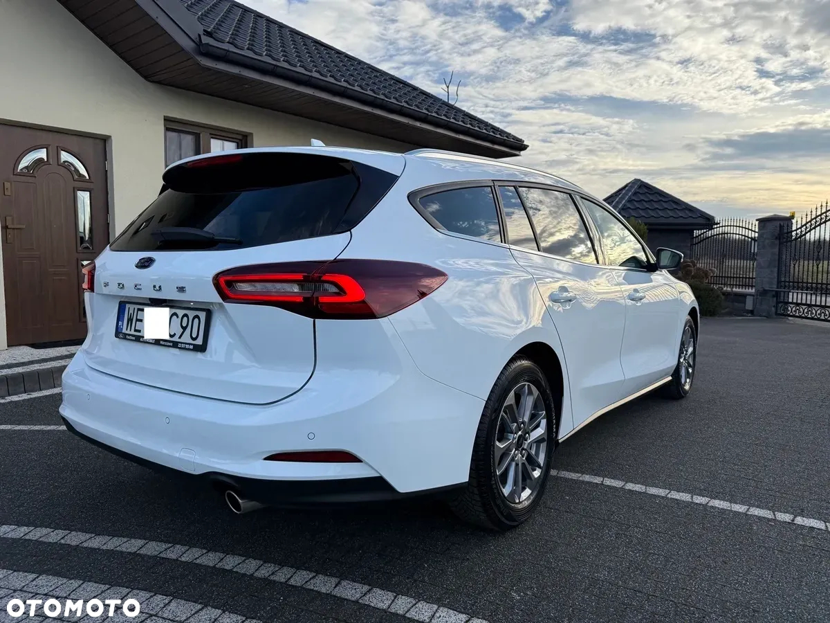 Ford Focus 1.0 EcoBoost mHEV Titanium X - 4