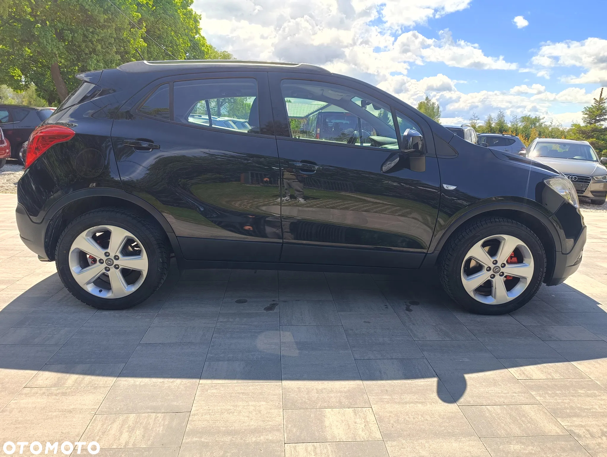 Opel Mokka 1.4 T Cosmo S&S 4x4 - 18