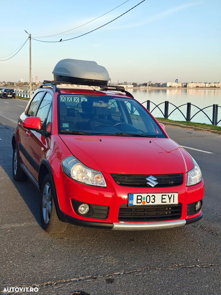 Suzuki SX4 - 1