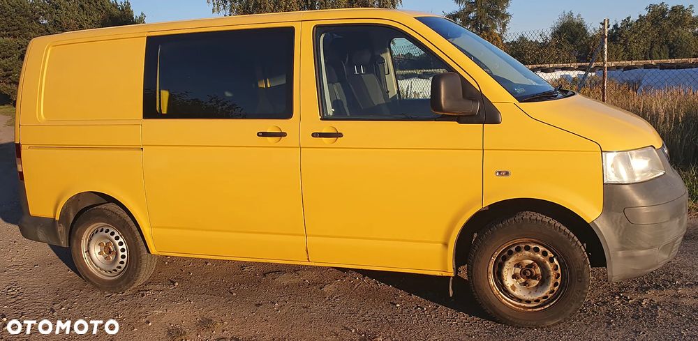 Volkswagen Transporter T5 - 3
