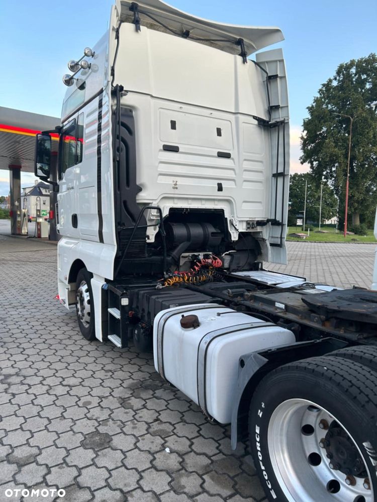 MAN TGX 18460 - 3