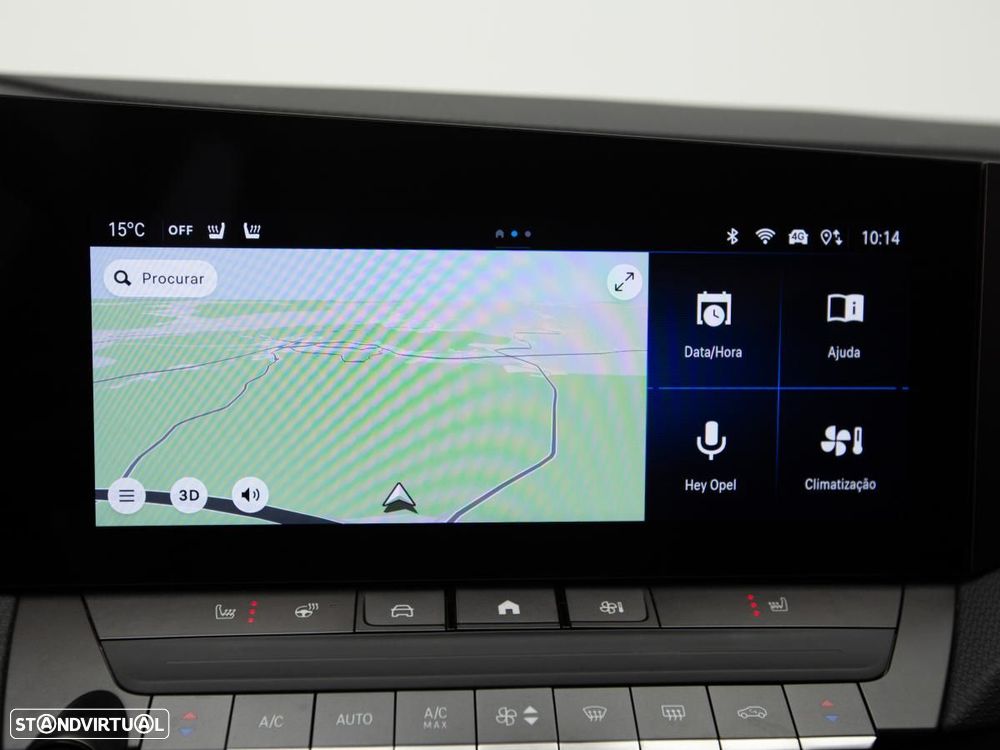 Opel Astra 1.2 T Elegance Aut. - 32