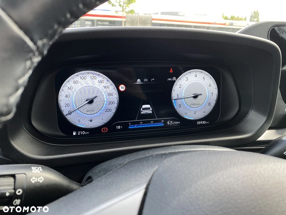Hyundai i20 1.2 Modern - 21
