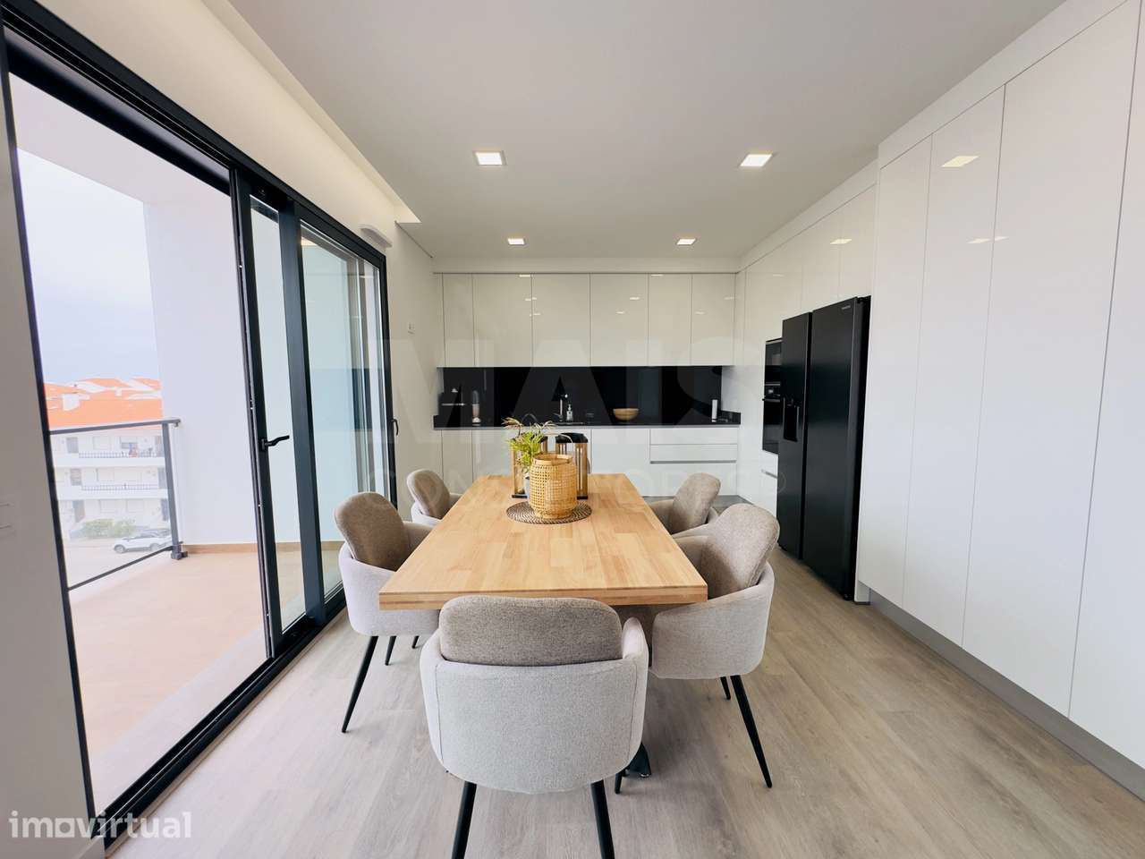 Apartamento T3 a 200 metros da Praia da Consolação - Grande imagem: 5/17