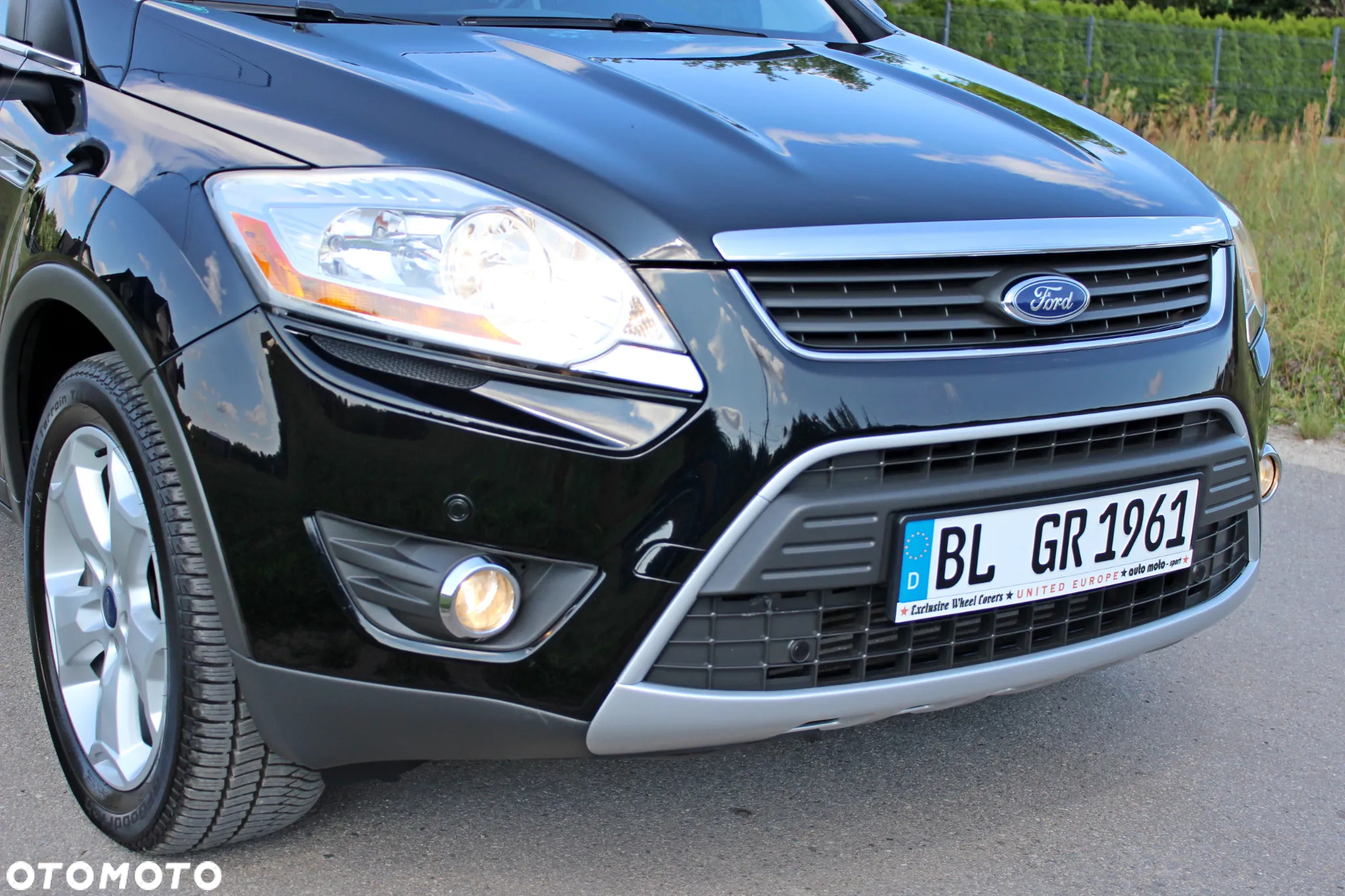 Ford Kuga 2.0 TDCi 4x4 Titanium - 13