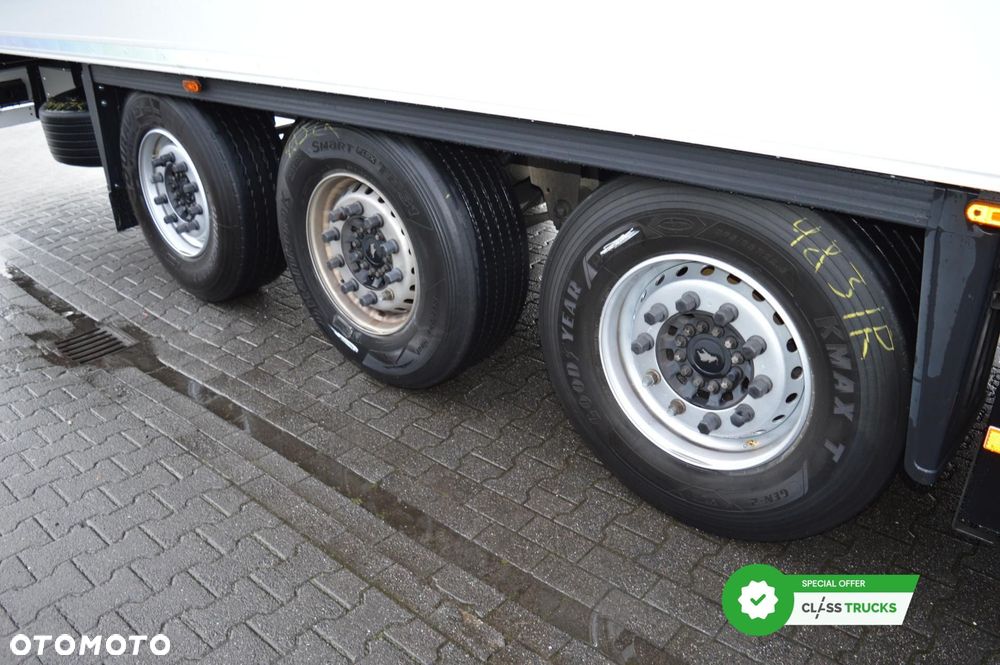 Schmitz Cargobull SKO FP 60 ThermoKing SLXi 300 - 8