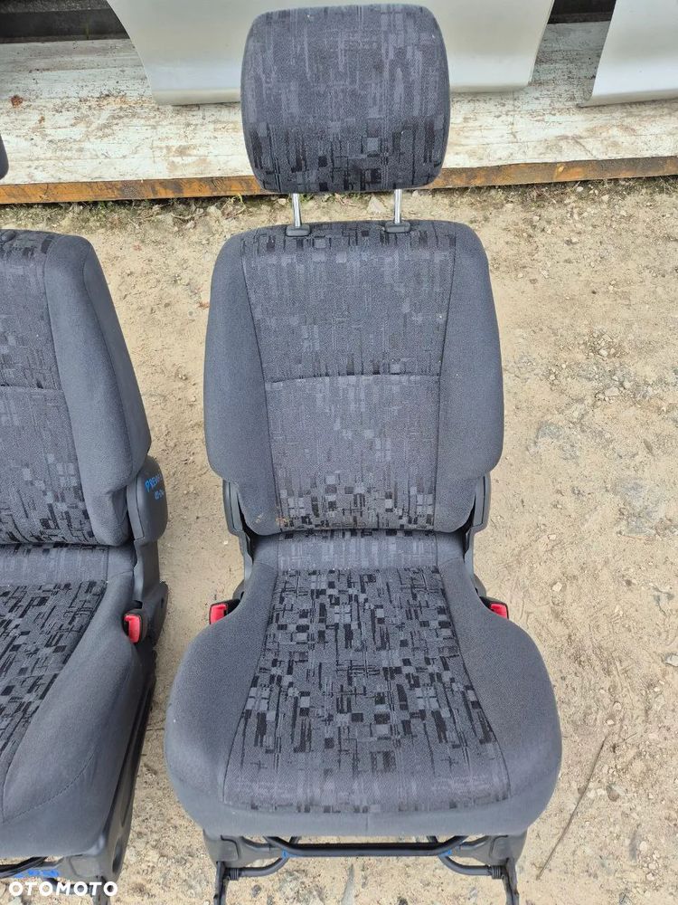 PREVIA II DRZWI BŁOTNIK KLAPA ZDERZAK SZYBA FOTEL CHŁODNICA WODY WZMOCNIENIE WENTYLATOR CHŁODNICY - 12