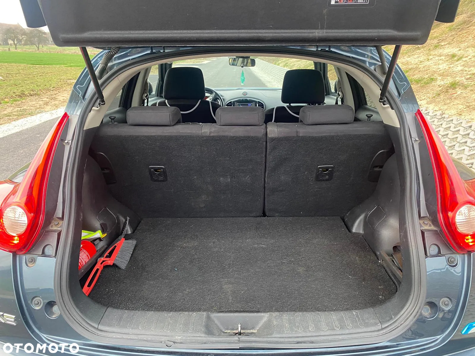 Nissan Juke - 5